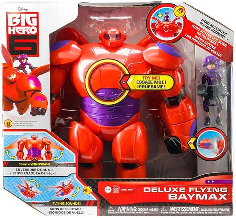 baymax big hero 6 toys.